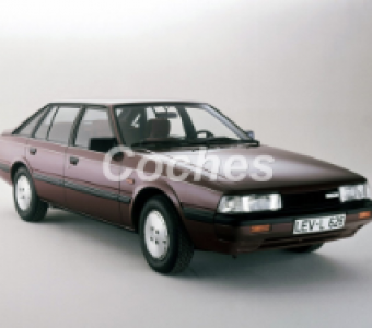 Mazda 626  1984