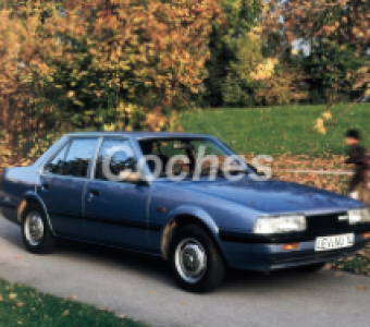 Mazda 626  1986