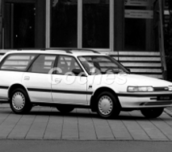 Mazda 626  1991