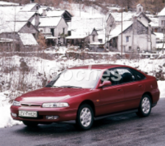 Mazda 626  1993