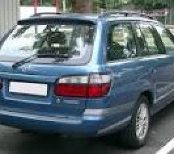 Mazda 626  1995