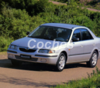 Mazda 626  1998