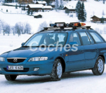 Mazda 626  2000