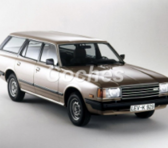 Mazda 929  1983