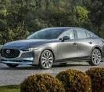 Mazda Axela  2018