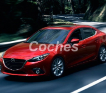 Mazda Axela  2013