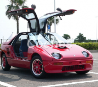 Mazda AZ-1  1992