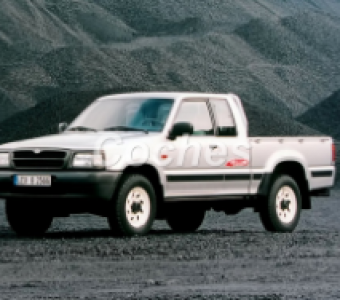 Mazda B-series  1985