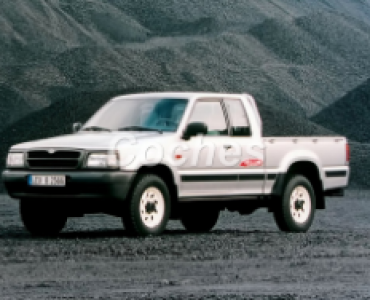 2.0 MANUAL (86 CV) 4WD