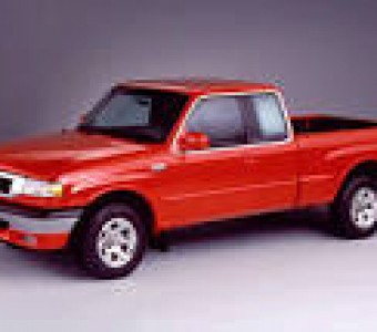 Mazda B-series  1998