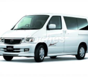 Mazda Bongo Friendee  1995