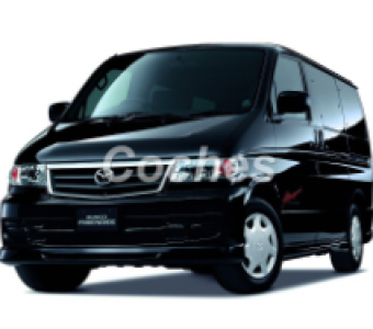 Mazda Bongo Friendee  1999