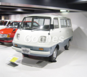 Mazda Bongo  1968