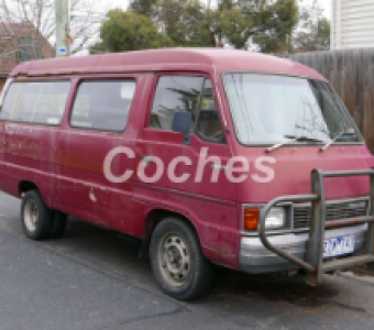 Mazda Bongo  1980