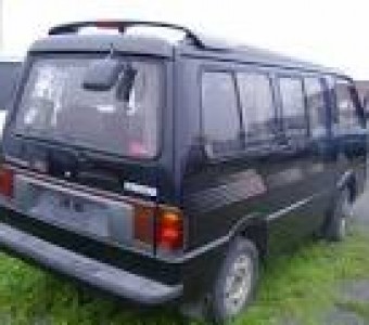 Mazda Bongo  1977