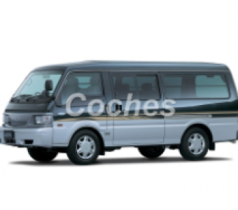 Mazda Bongo  1990