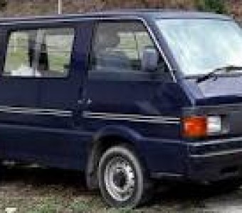 Mazda Bongo  1998