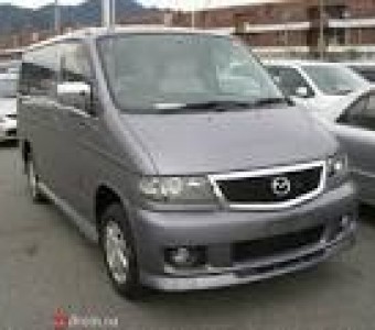 Mazda Bongo  2004