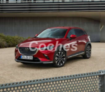 Mazda CX-3  2019