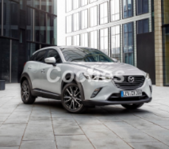 Mazda CX-3  2015