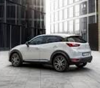 Mazda CX-3  2015