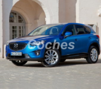 Mazda CX-5  2011