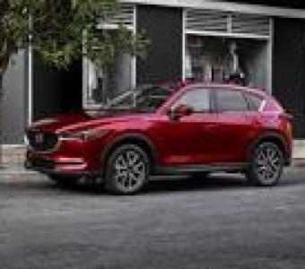 Mazda CX-5  2018