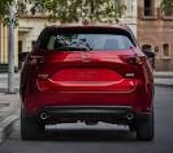 Mazda CX-5  2019