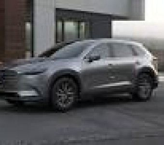 Mazda CX-9  2020