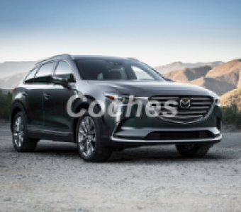 Mazda CX-9  2016