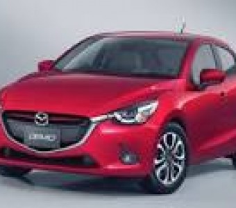 Mazda Demio  2015