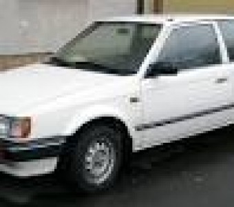 Mazda Familia  1987