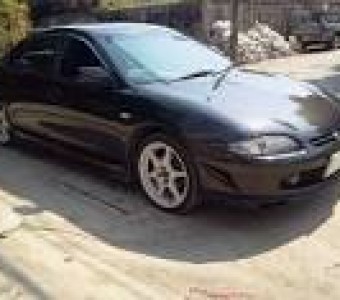 Mazda Lantis  1994