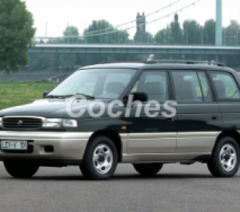 Mazda MPV  1988