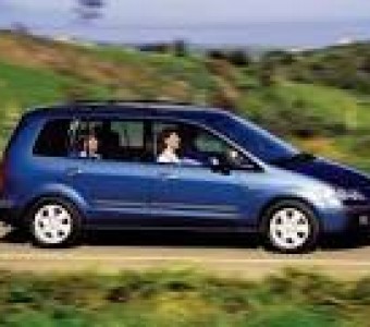 Mazda Premacy  2000