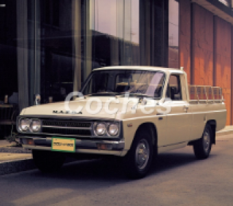 Mazda Proceed  1971