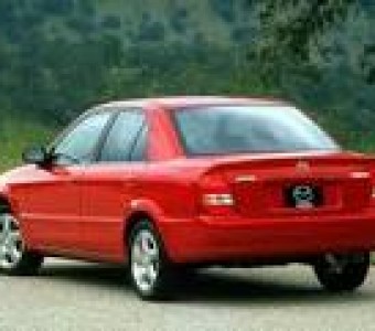 Mazda Protege  2001