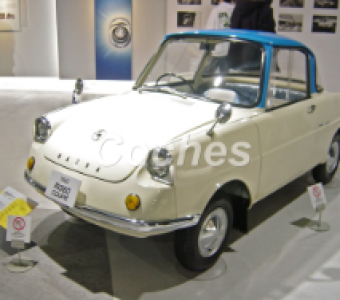 Mazda R360  1960
