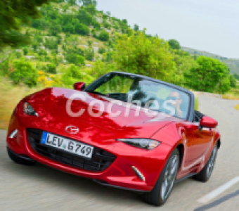 Mazda Roadster  2017