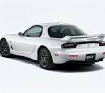 Mazda RX-7  2001