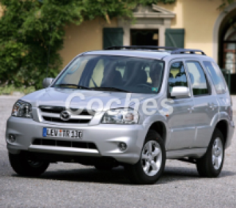 Mazda Tribute  2004