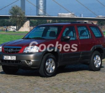 Mazda Tribute  2007