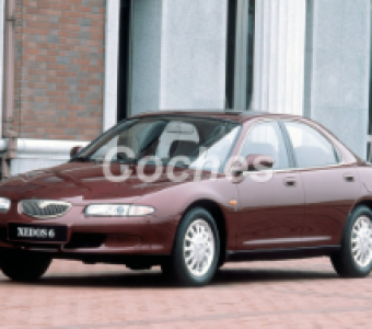 Mazda Xedos 6  1992
