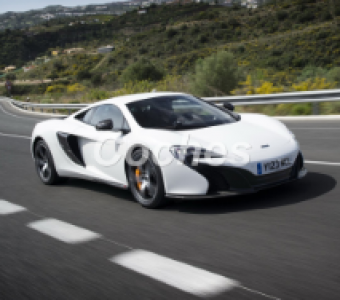 McLaren 650S  2014