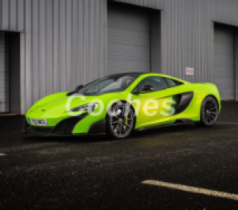 McLaren 675LT  2015