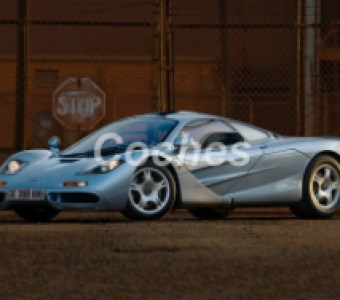 McLaren F1  1993