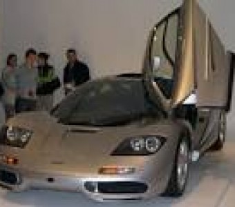 McLaren F1  1995