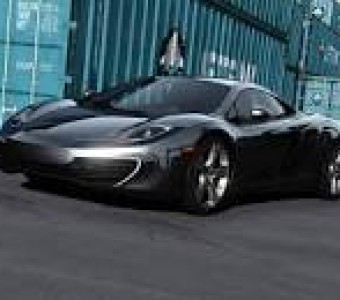 McLaren MP4-12C  2011