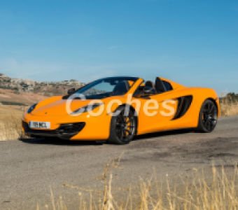 McLaren MP4-12C  2011
