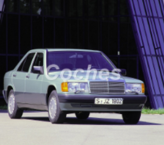 Mercedes-Benz 190 (W201)  1988